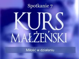 spotkanie 7