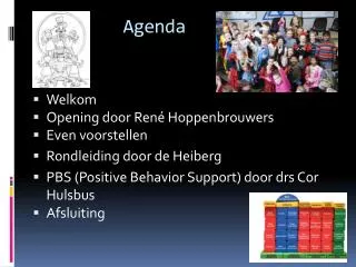 agenda
