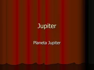 jupiter