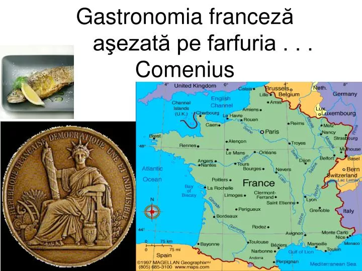 gastronomia francez a ezat pe farfuria comenius
