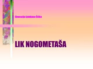 gimnazija ljubljana i ka