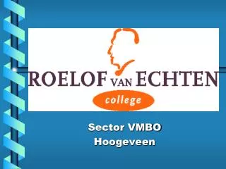 sector vmbo hoogeveen