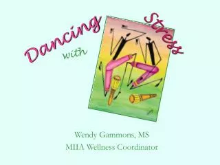 Wendy Gammons, MS MIIA Wellness Coordinator