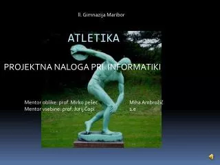 atletika