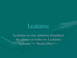 leuk mie
