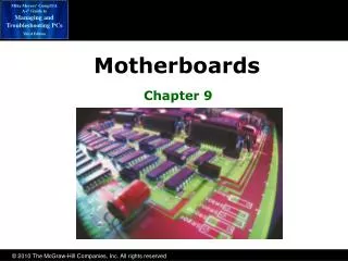 Motherboards