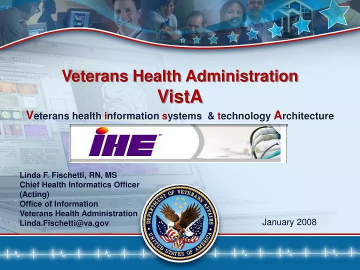 veterans health administration vista