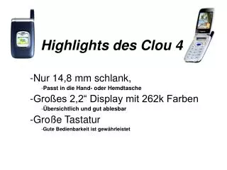 highlights des clou 4