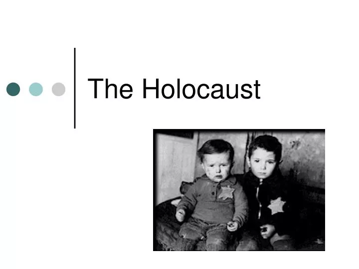 the holocaust