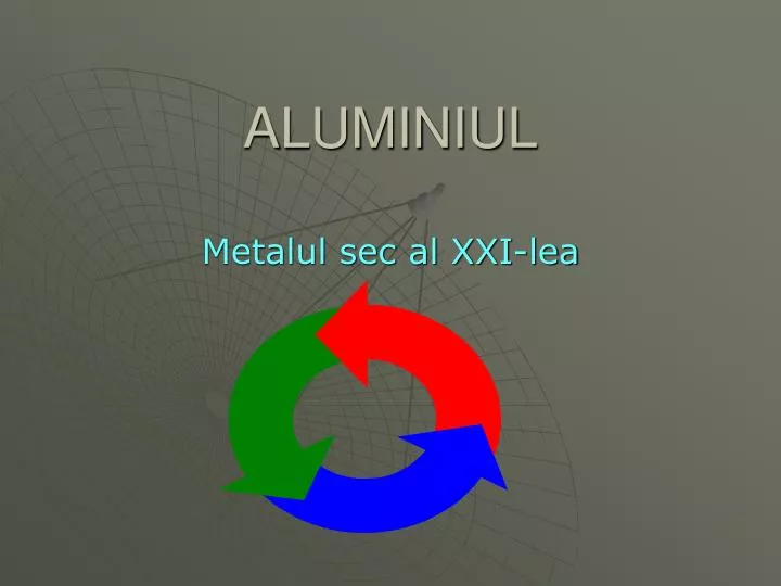aluminiul