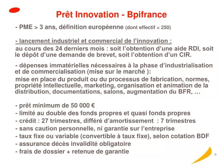 pr t innovation bpifrance