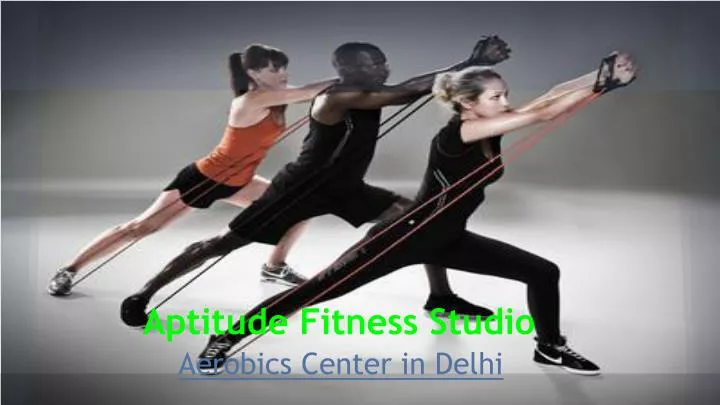 aptitude fitness studio