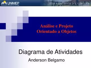 anderson belgamo