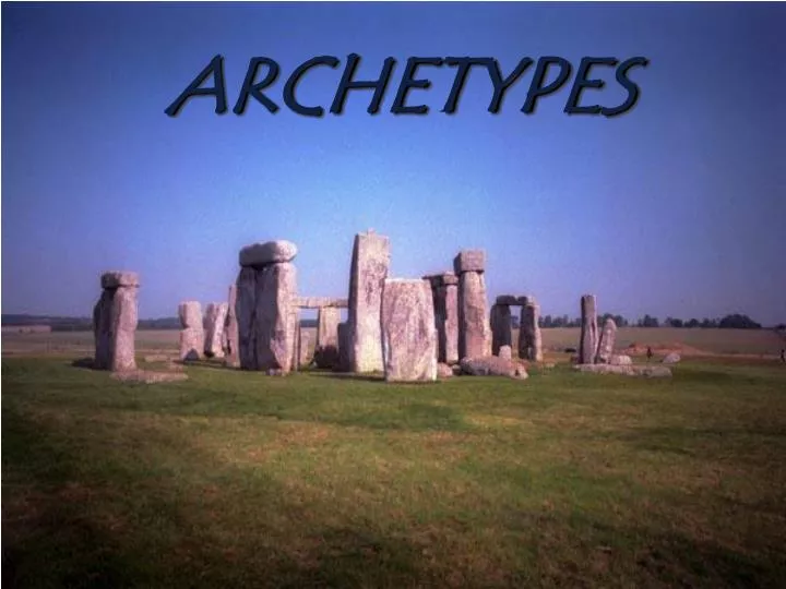 archetypes