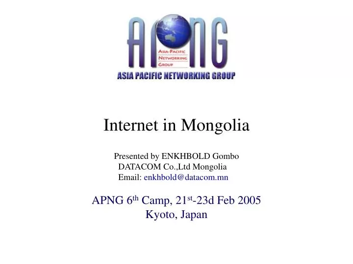 internet in mongolia