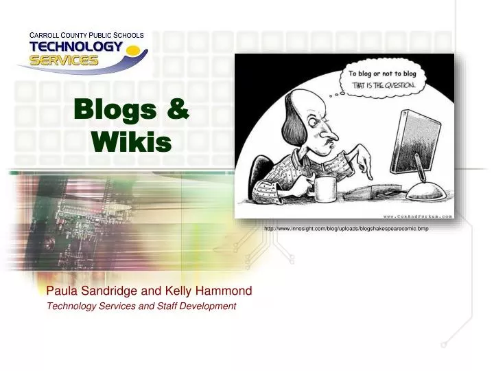 blogs wikis