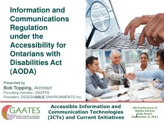 Information and Communications Regulation under the