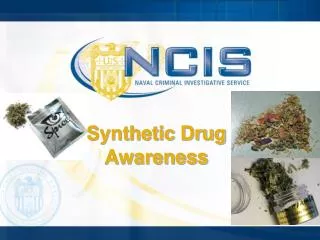 Synthetic Drug Awareness