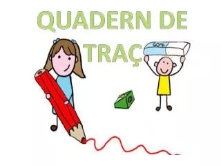 quadern de tra