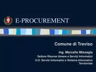 e procurement