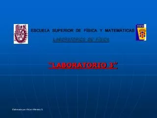 laboratorio 3