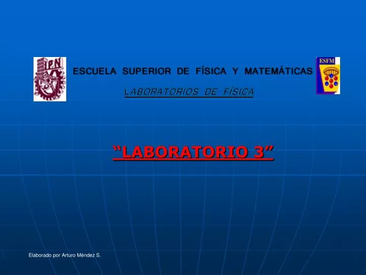 laboratorio 3