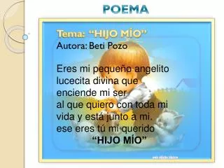 poema