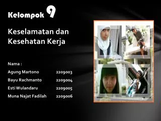 kelompok 9