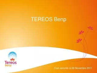 tereos benp