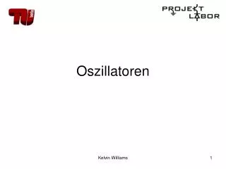 oszillatoren