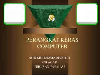 perangkat keras computer