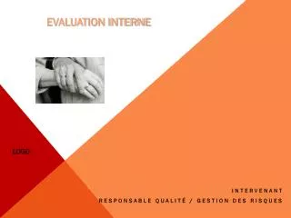 intervenant responsable qualit gestion des risques