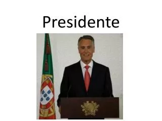 presidente