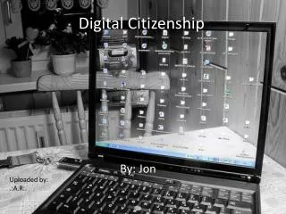 Digital Citizenship