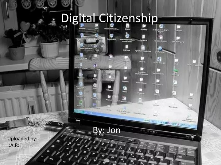 digital citizenship