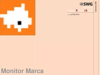 monitor marca