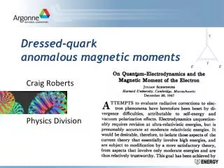 Dressed-quark anomalous magnetic moments