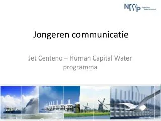jongeren communicatie