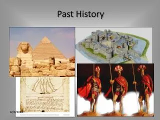 Past History