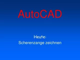 autocad