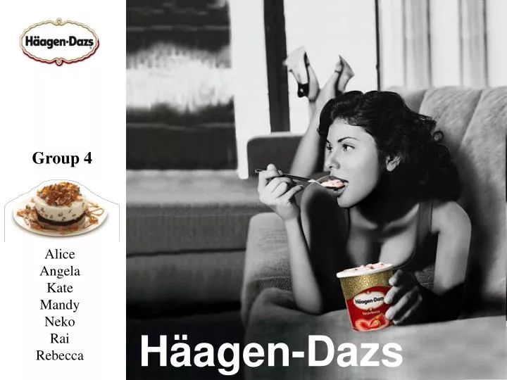 h agen dazs