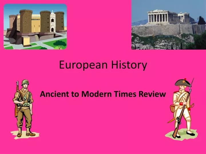 european history