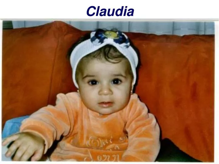 claudia
