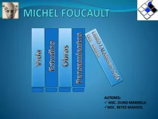 michel foucault
