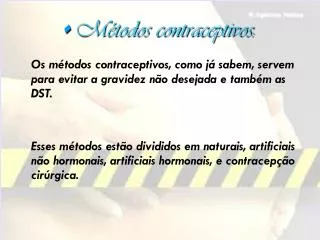 m todos contraceptivos
