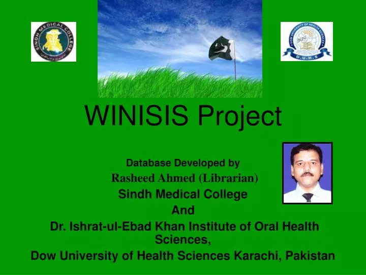 winisis project