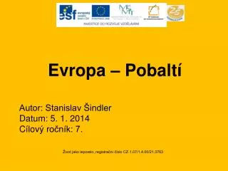 evropa pobalt
