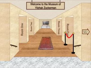 Museum Entrance