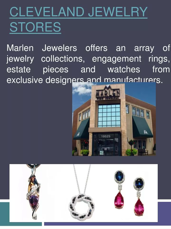cleveland jewelry stores