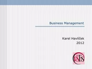 Business Management